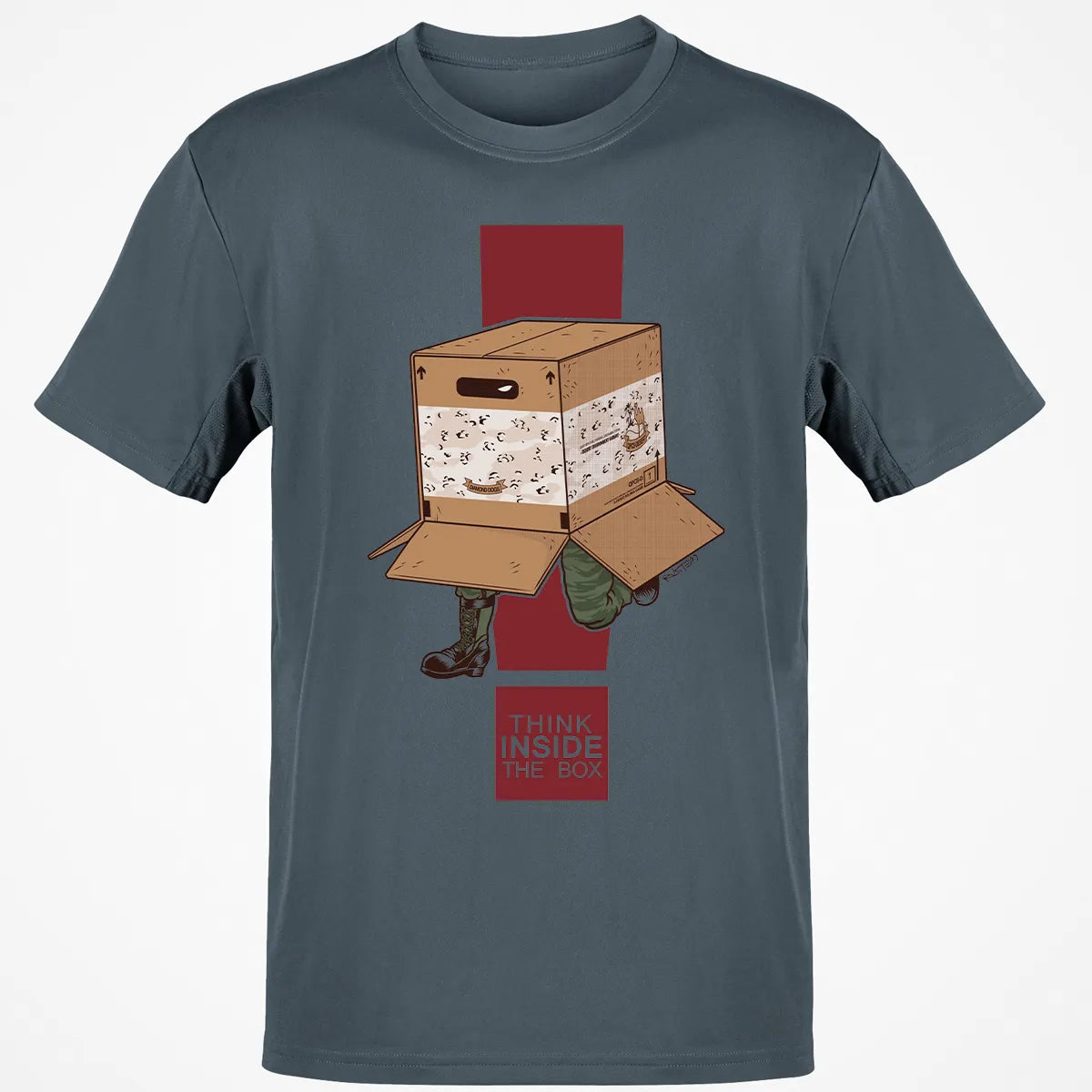 Classic Unisex T-Shirt - KBZEMSCY