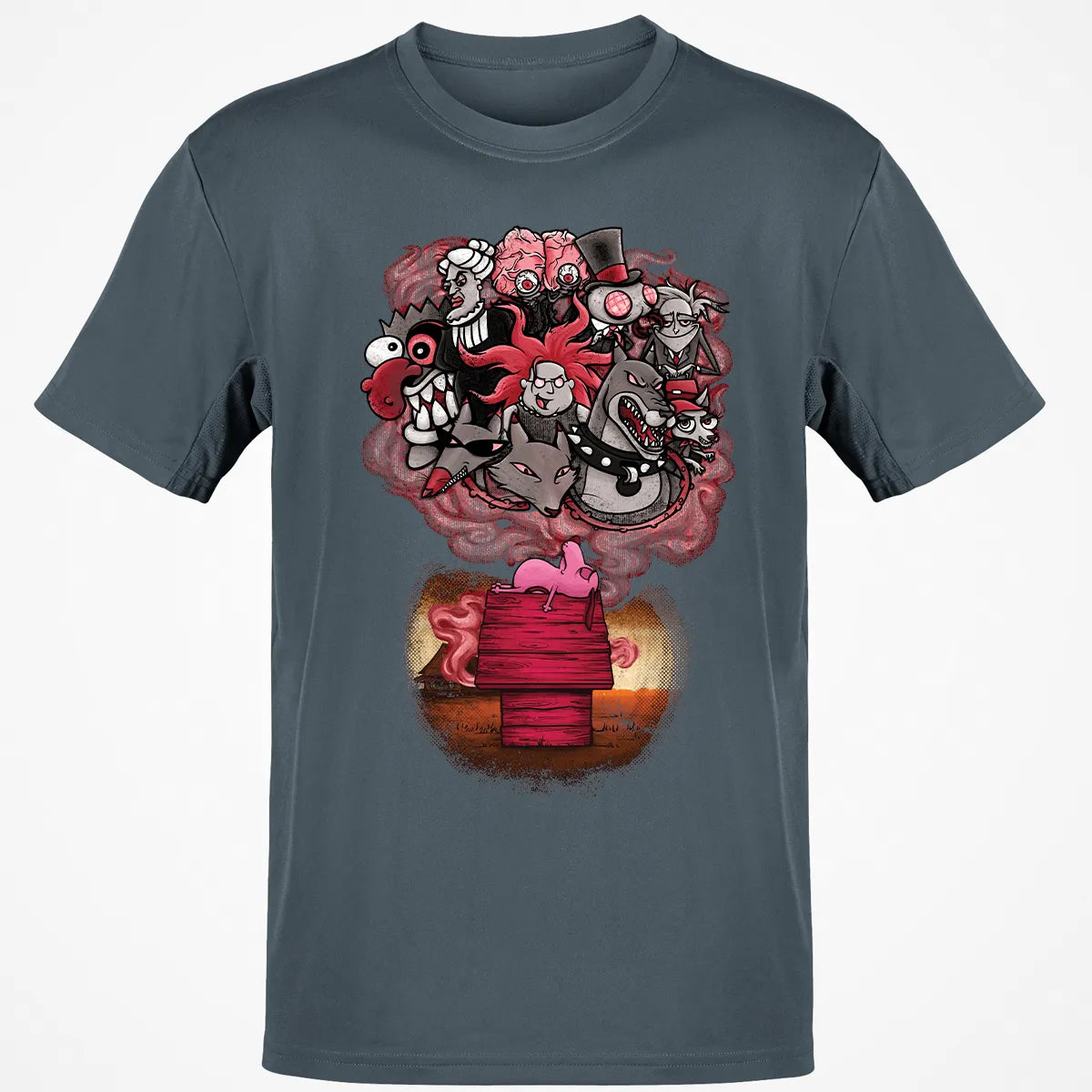 Classic Unisex T-Shirt - 57W47BBJ