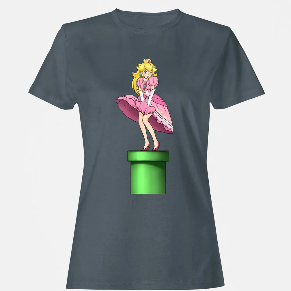Women's T-shirt - PEAXXD33