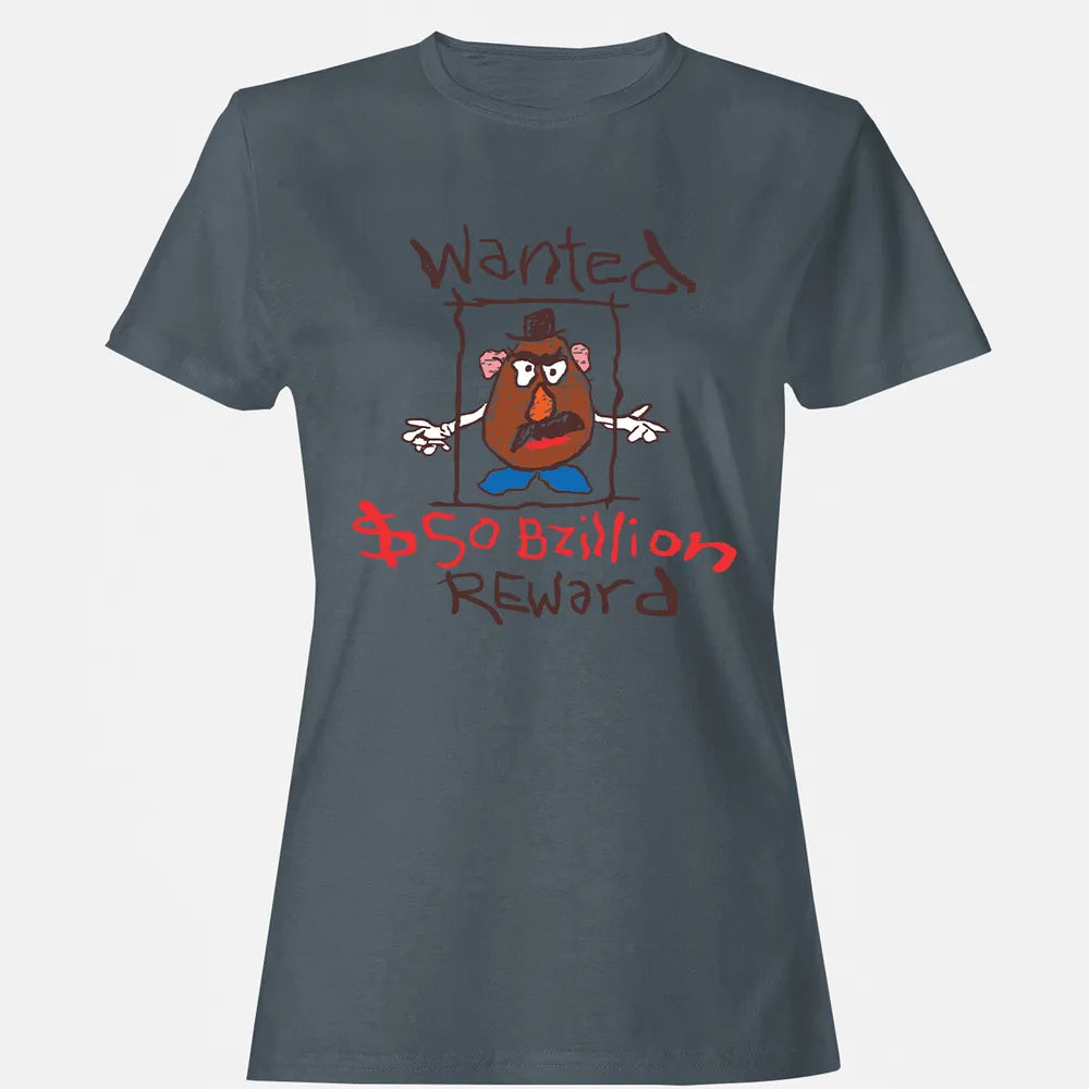 Women's T-shirt - TJF3QDD8