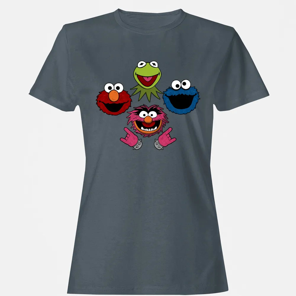 Women's T-shirt - 5C9FLQDP