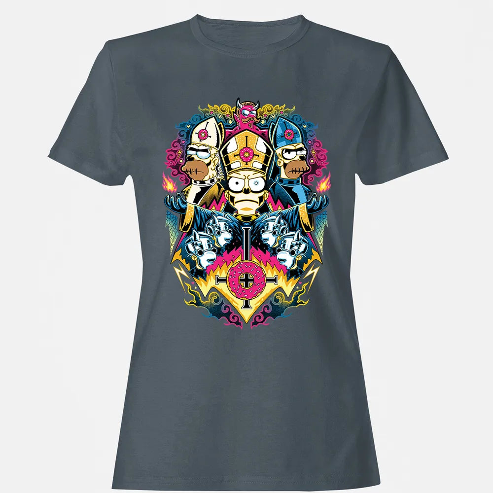 Women's T-shirt - 69BNFGVV