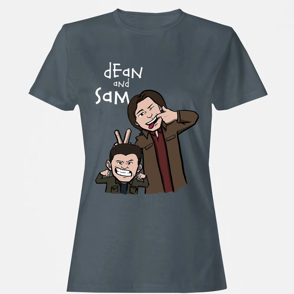 Women's T-shirt - GE6EMX8X