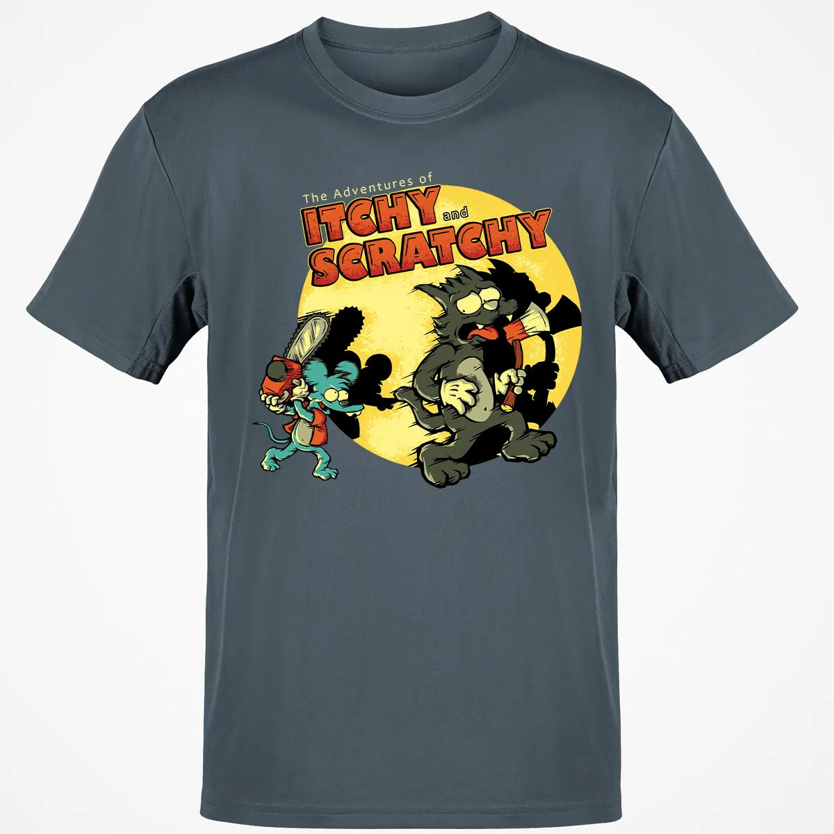 Classic Unisex T-Shirt - V55Q3UWB
