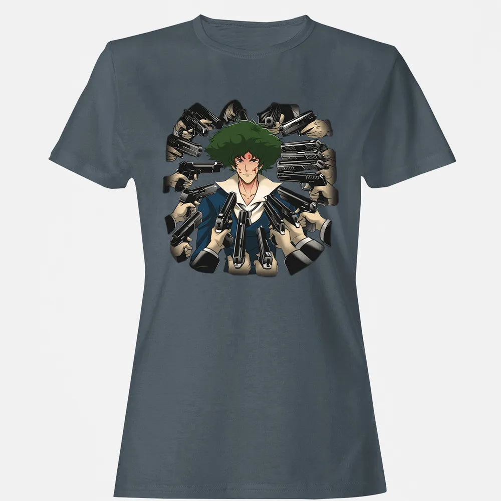 Women's T-shirt - CRNUNT59