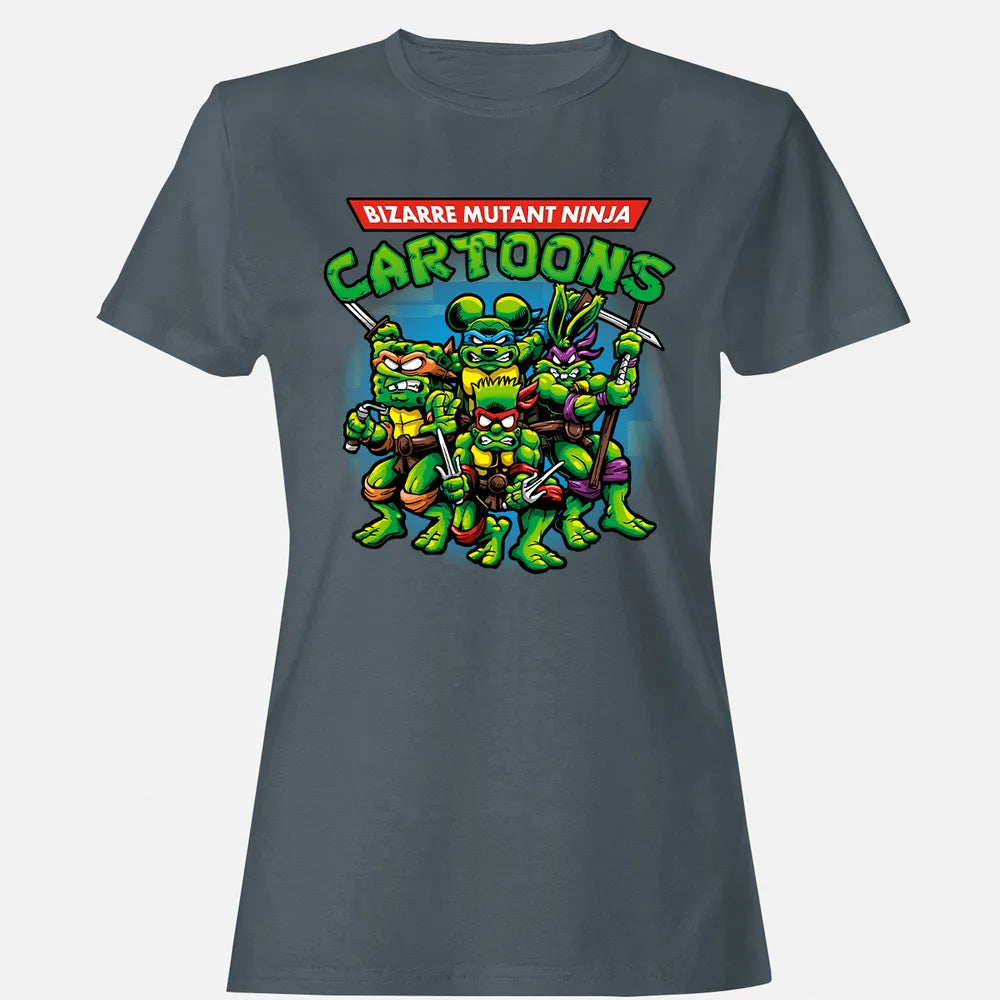 Women's T-shirt - FVVS9ZRP