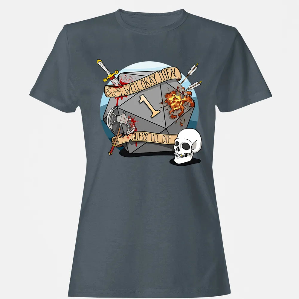 Women's T-shirt - 2PAJ5W9R