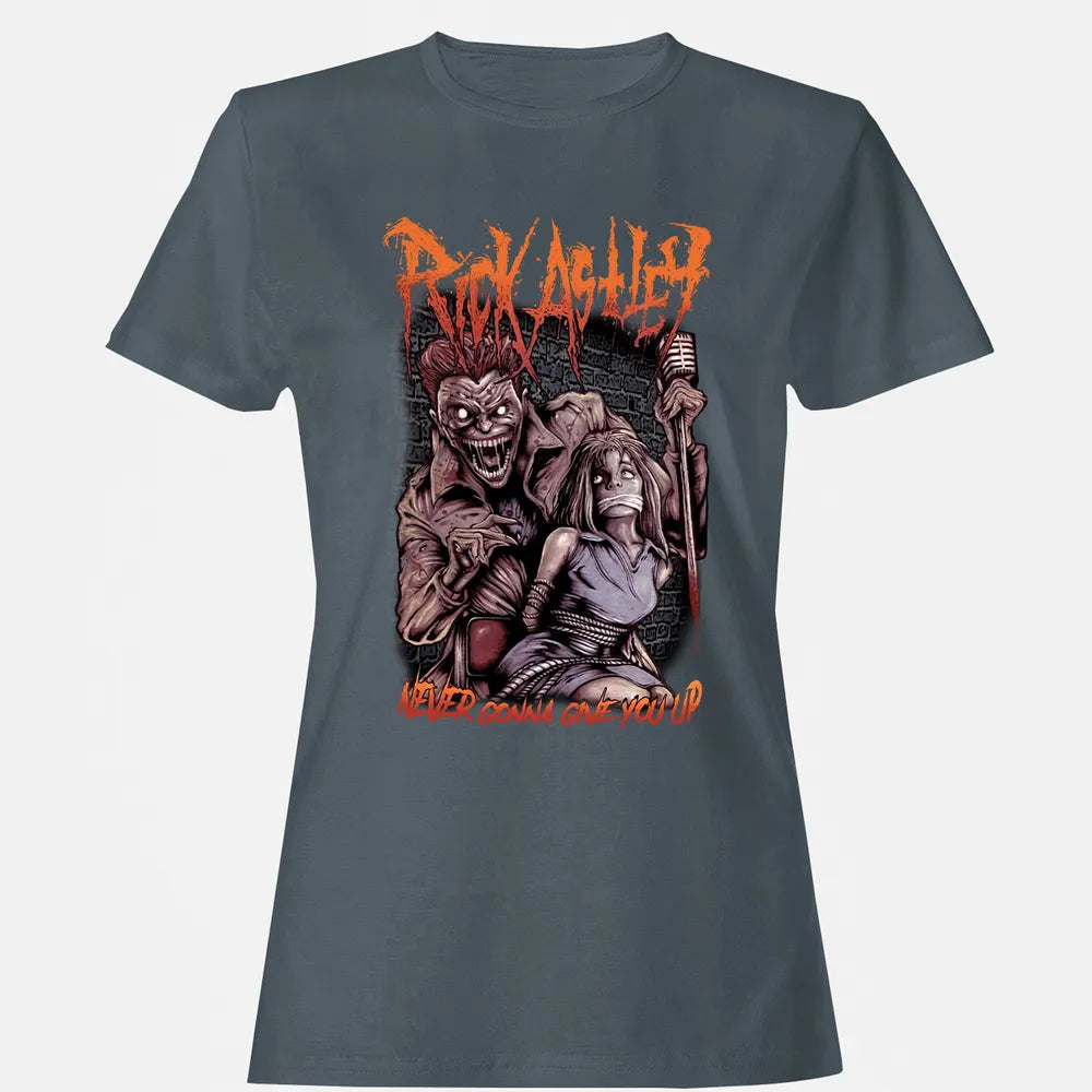 Women's T-shirt - NQQCN366