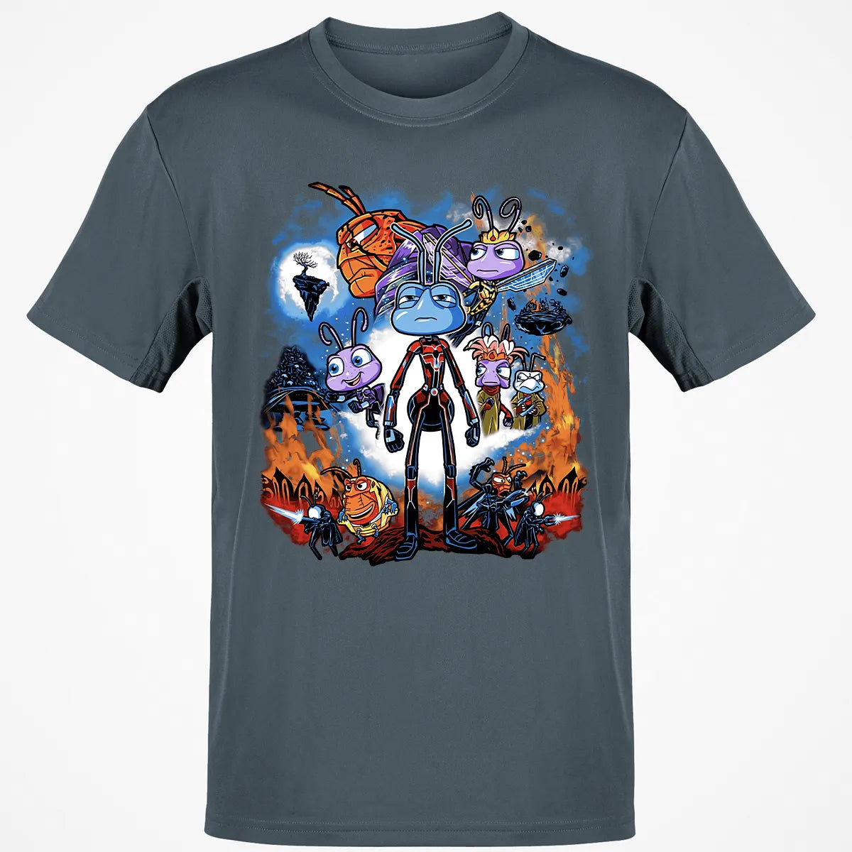 Classic Unisex T-Shirt - LNF6YVGP