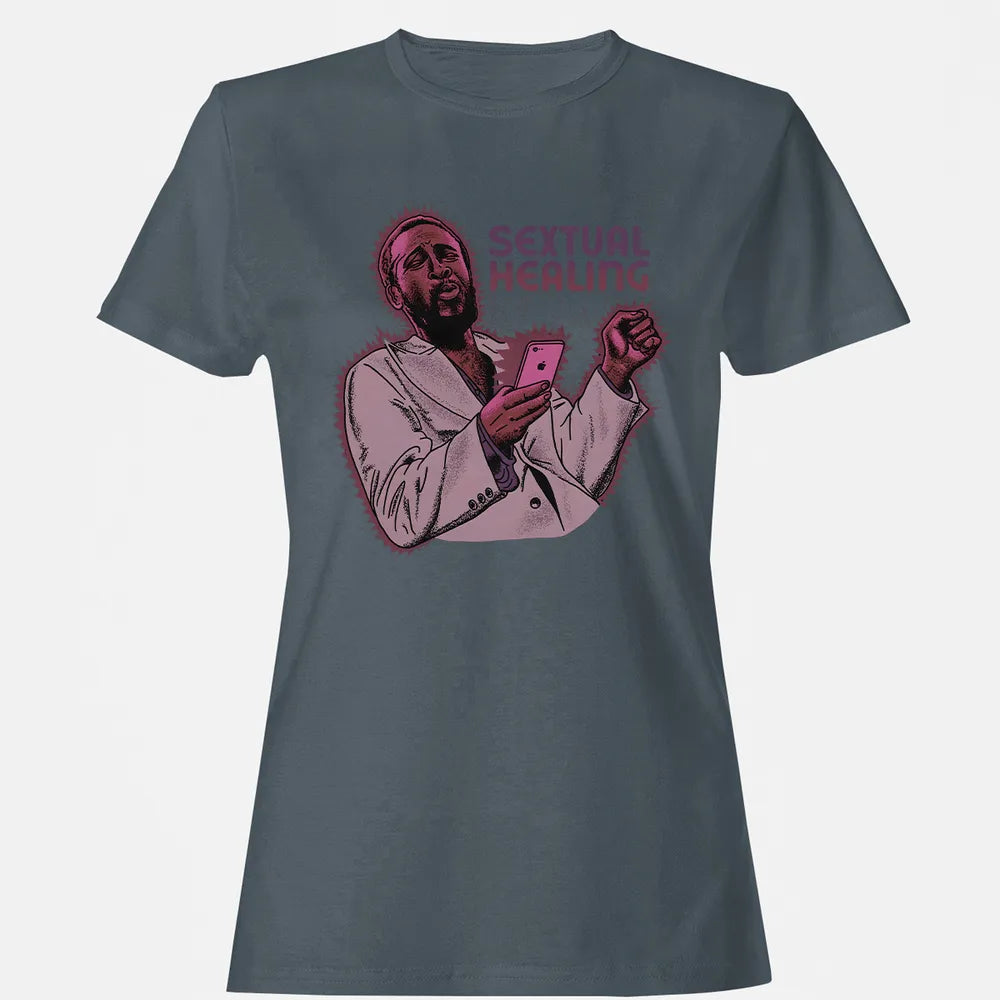 Women's T-shirt - B8QS76HB