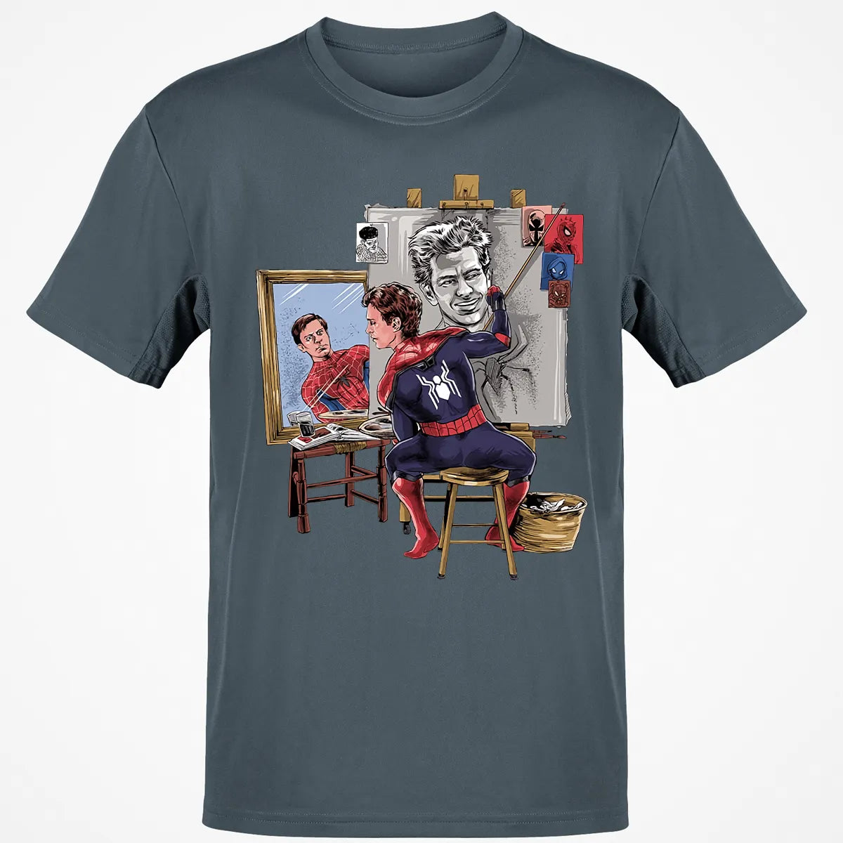 Classic Unisex T-Shirt - MALARQXJ
