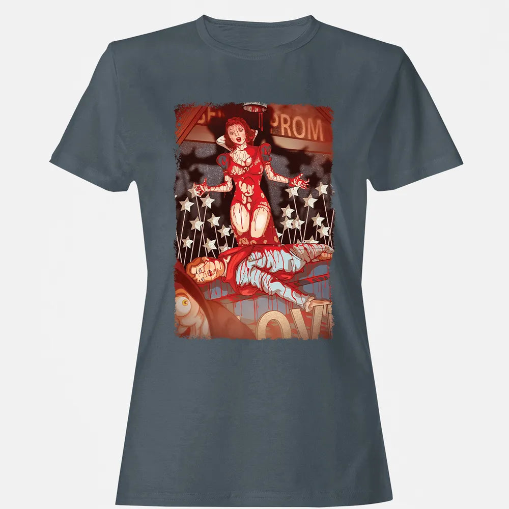Women's T-shirt - 815TVDFJ