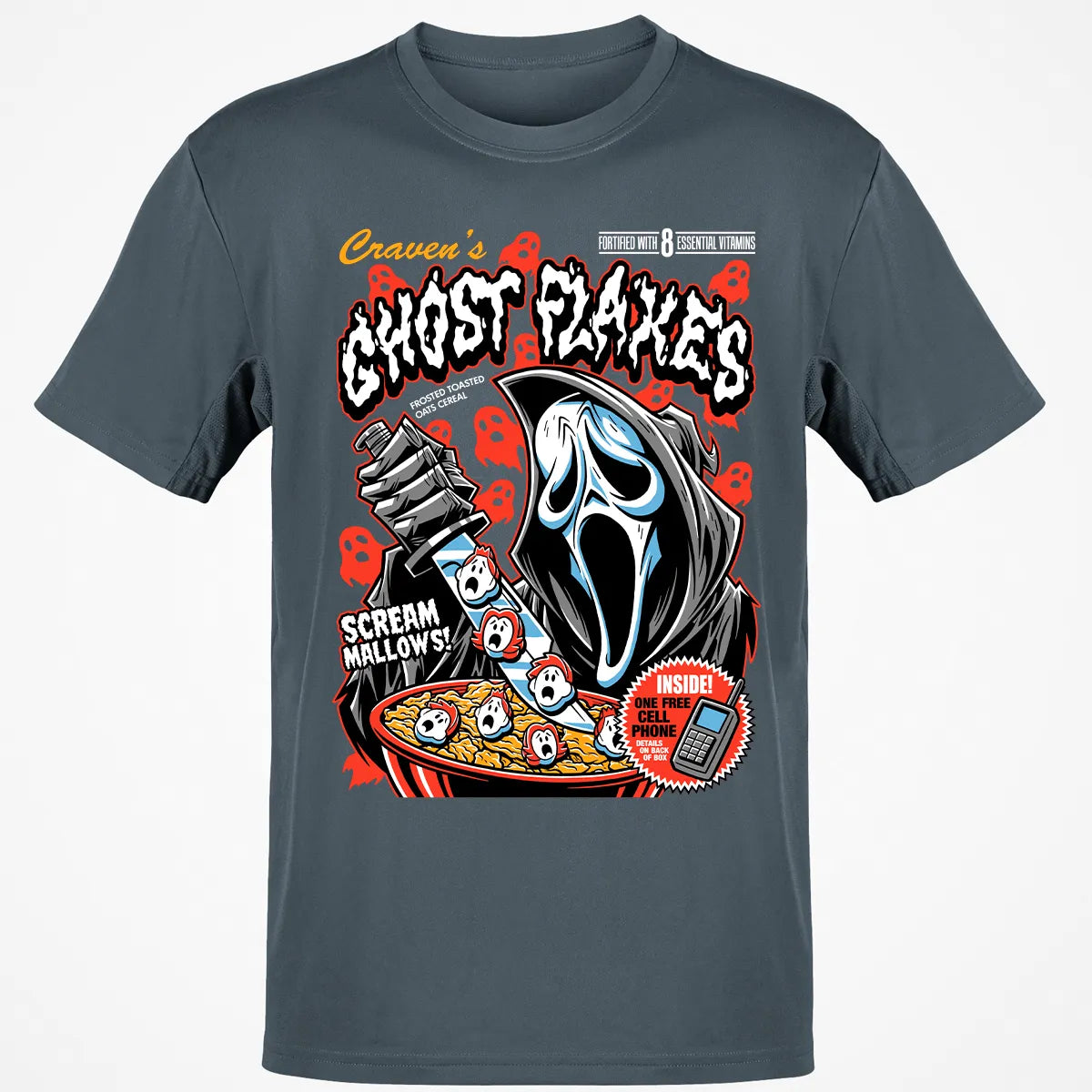 Classic Unisex T-Shirt - CPRNADQY