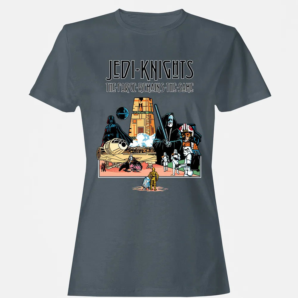 Women's T-shirt - UQ6LA1KR