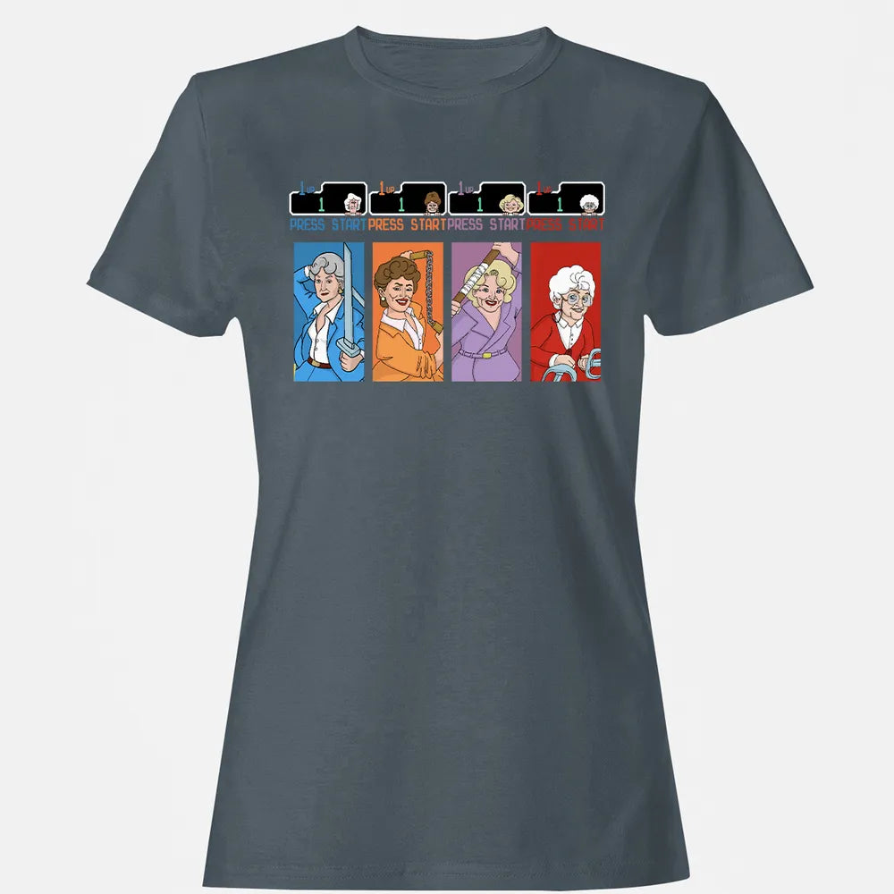 Women's T-shirt - NYPRA47X