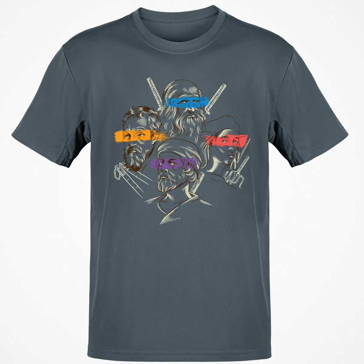 Classic Unisex T-Shirt - XJDQPPJ5