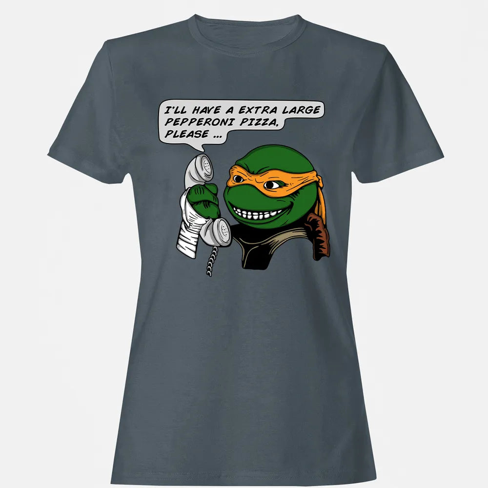 Women's T-shirt - U62CKYGW