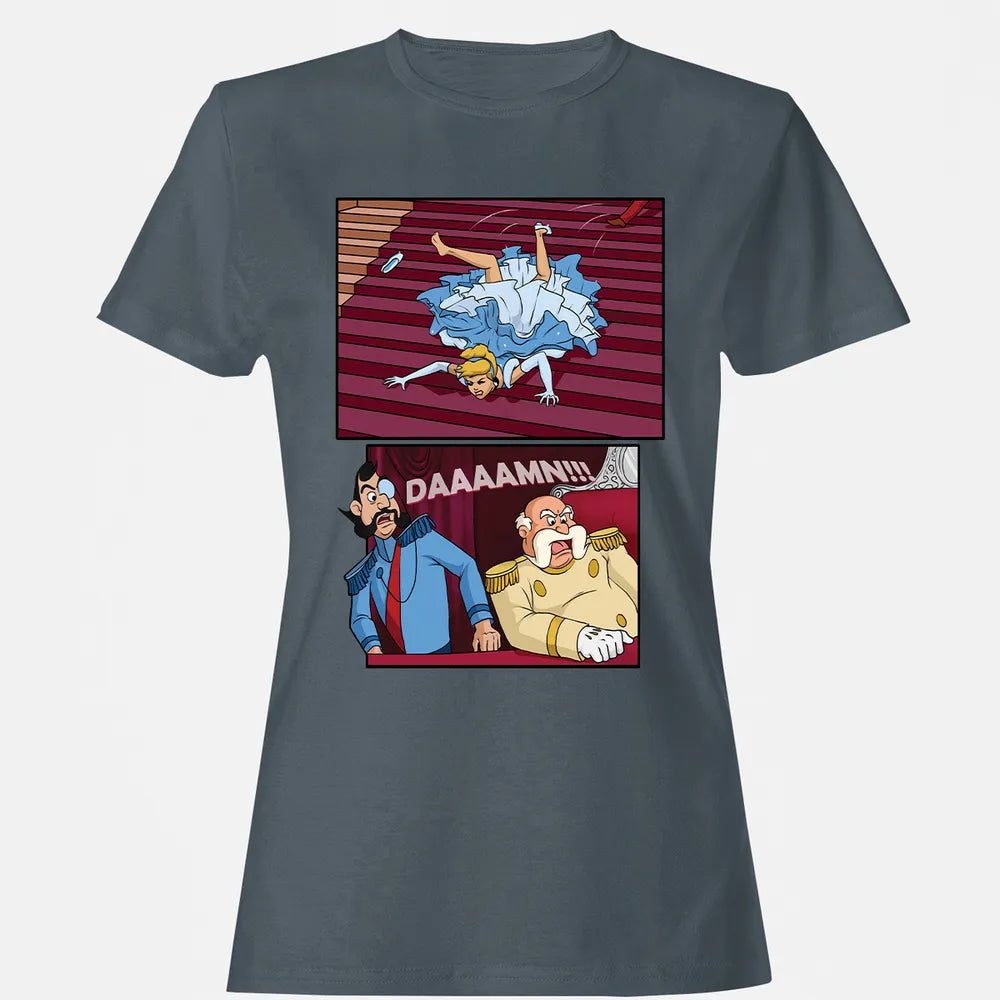 Women's T-shirt - LMLRAGDV
