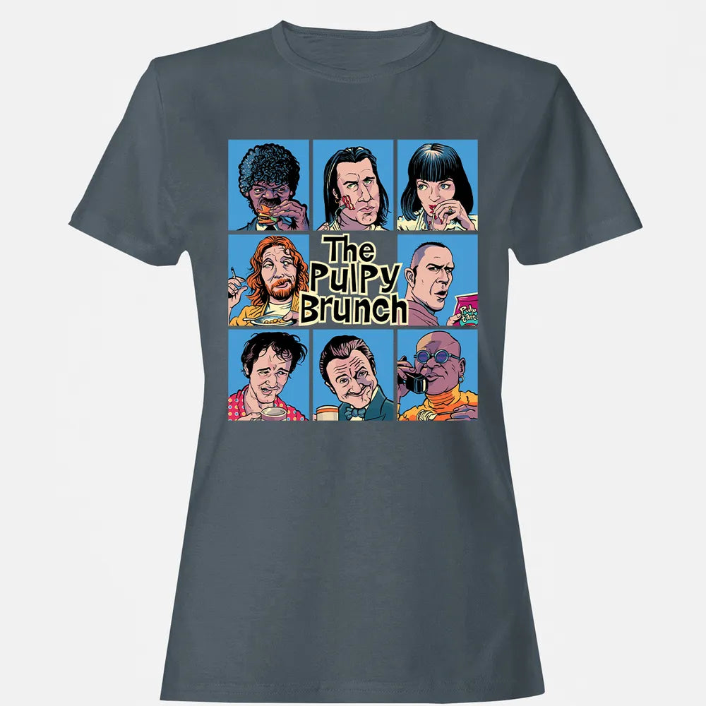 Women's T-shirt - 4M7HEQ98