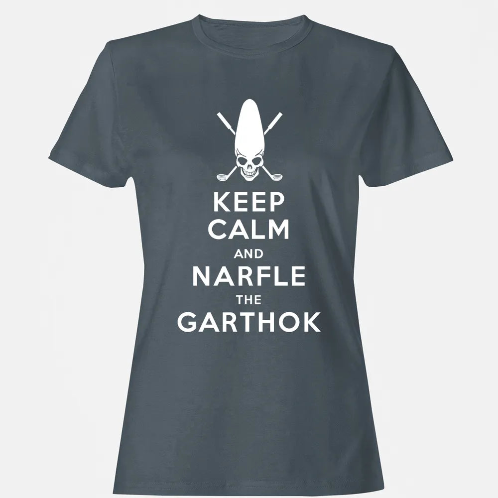 Women's T-shirt - 6NKB567K