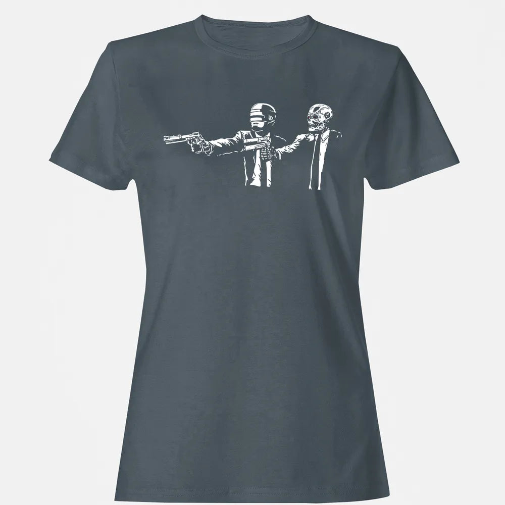 Women's T-shirt - HGFU7EL2