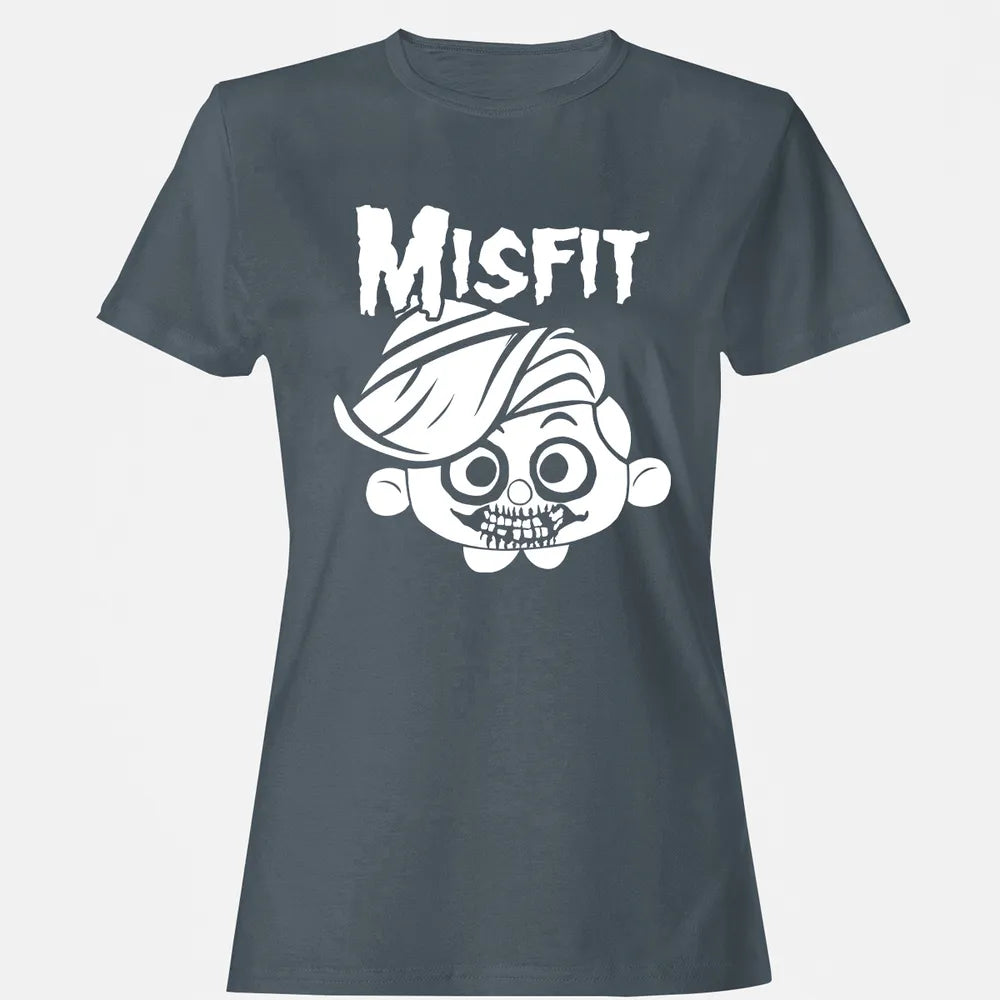 Women's T-shirt - UFGKQHPQ