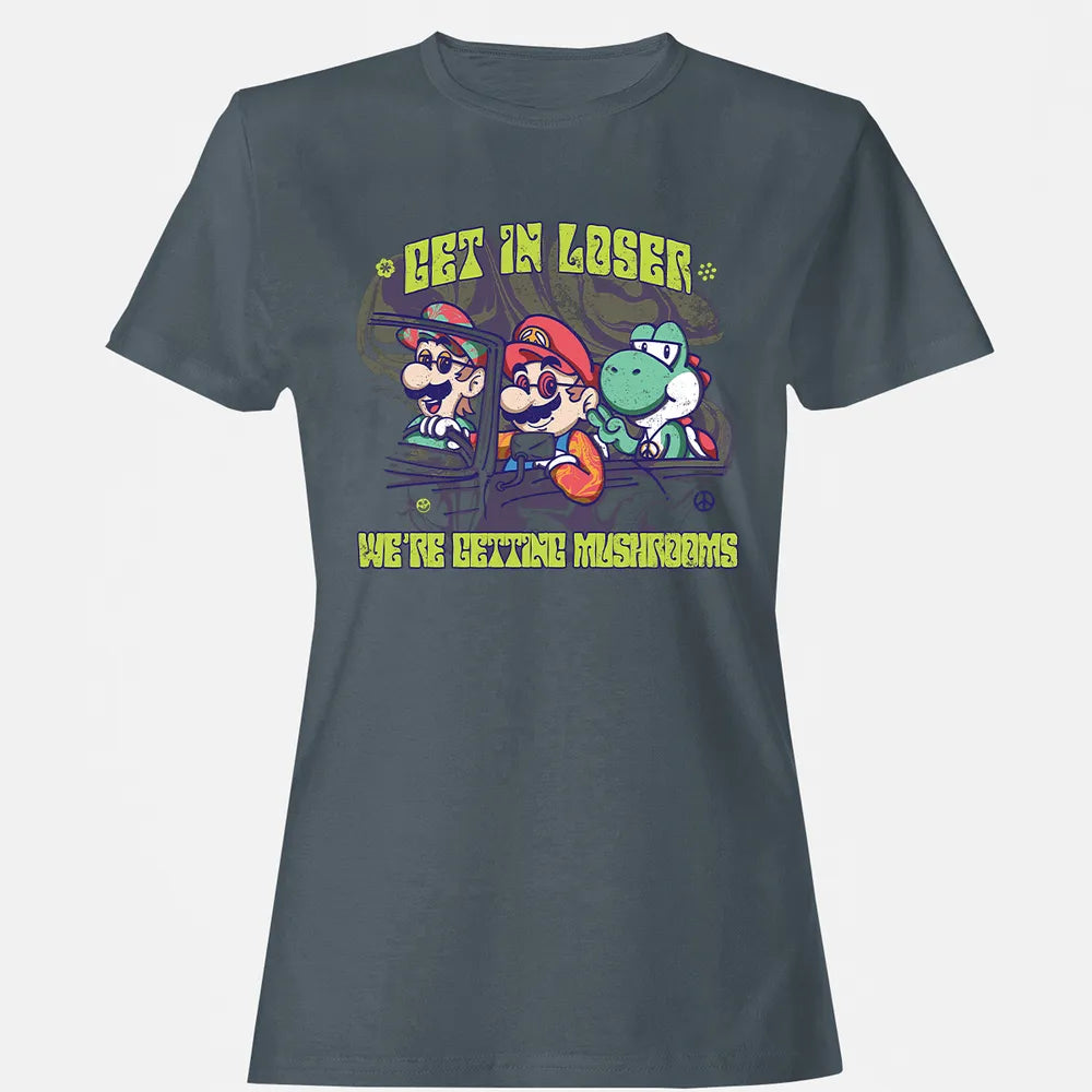 Women's T-shirt - B2VXVNGZ