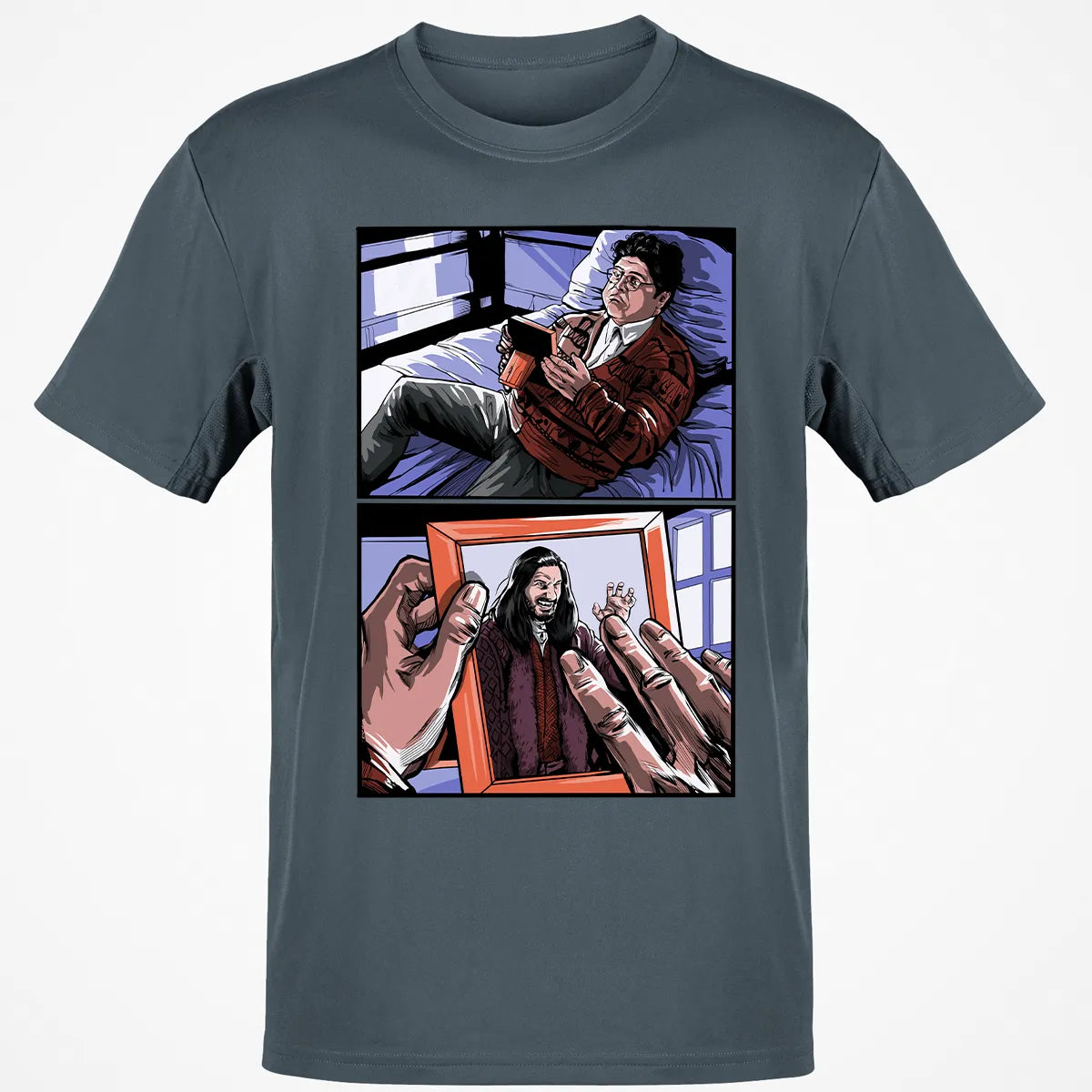Classic Unisex T-Shirt - DRQ2UMQV