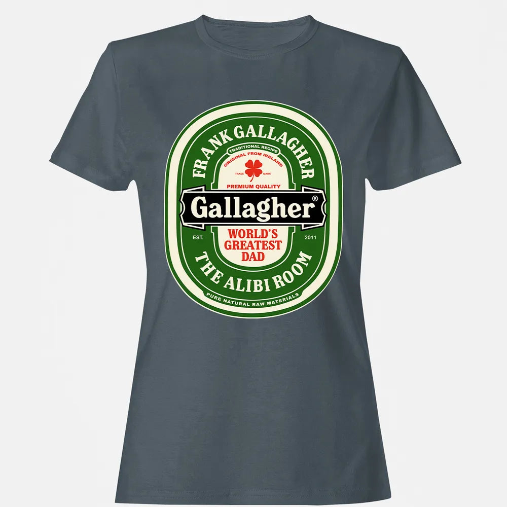 Women's T-shirt - UNPMM7WL
