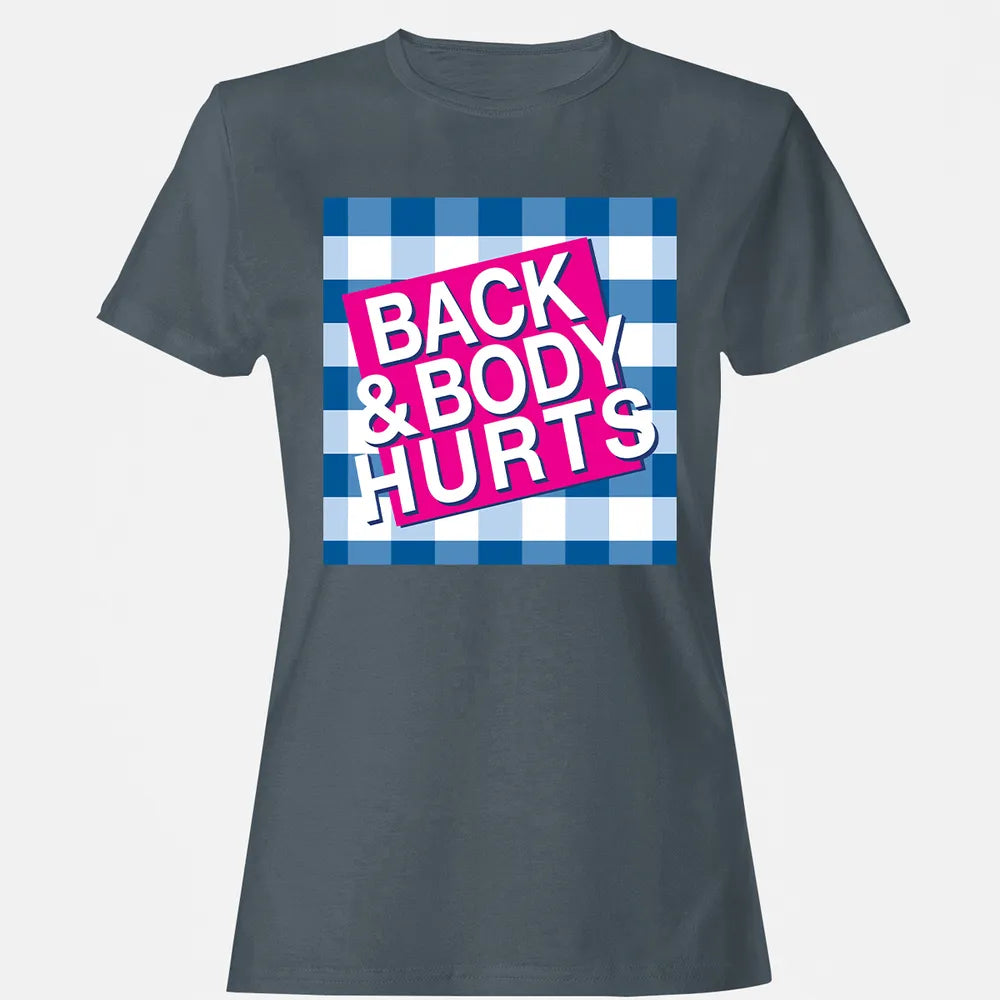 Women's T-shirt - 8Z9GH6C9