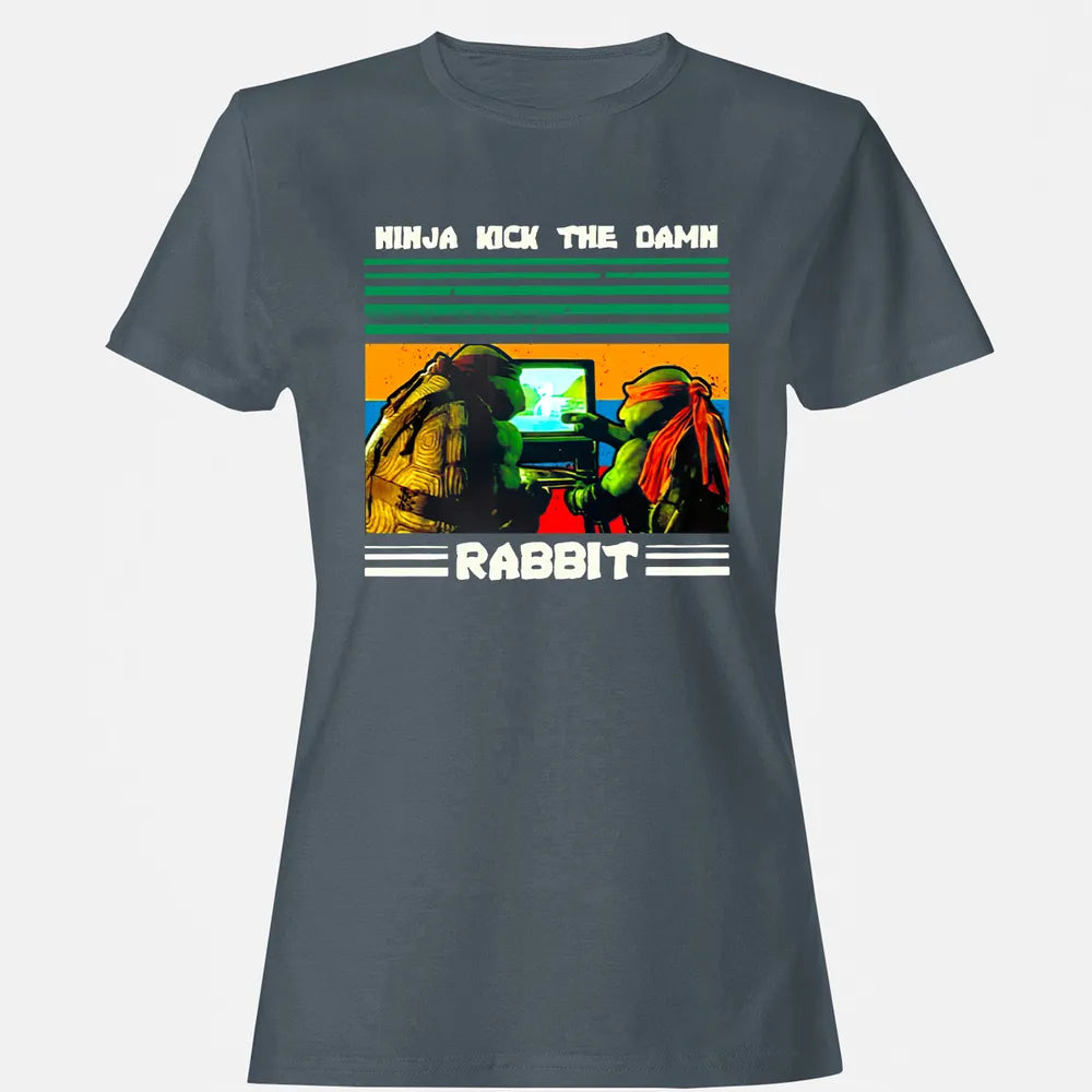 Women's T-shirt - LPS97FLM