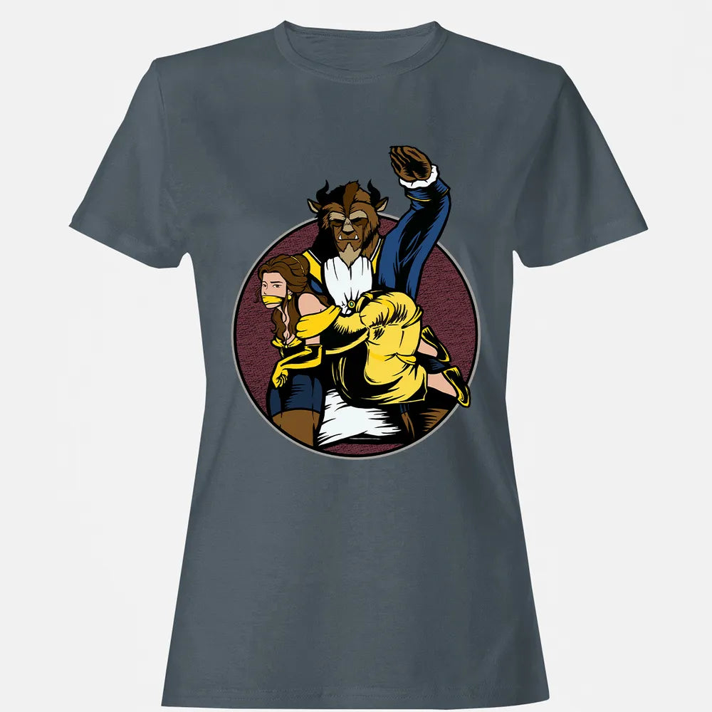 Women's T-shirt - FR95K4UC