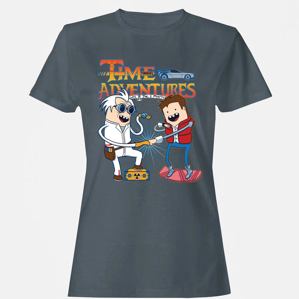 Women's T-shirt - E7T2PDMJ