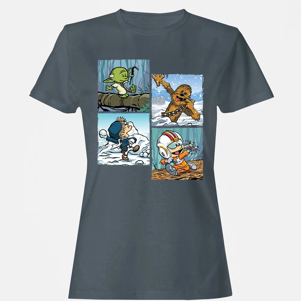 Women's T-shirt - ERGHWWJK