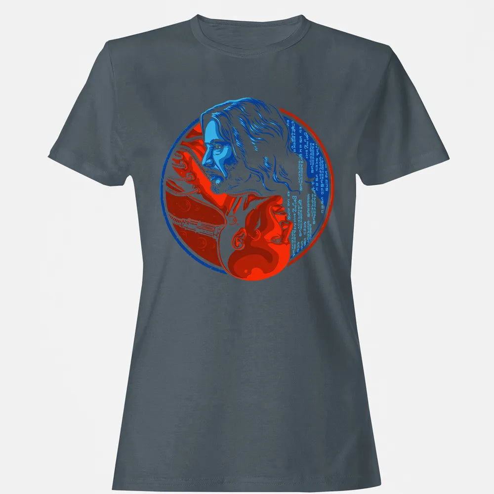 Women's T-shirt - RR8AUHN8