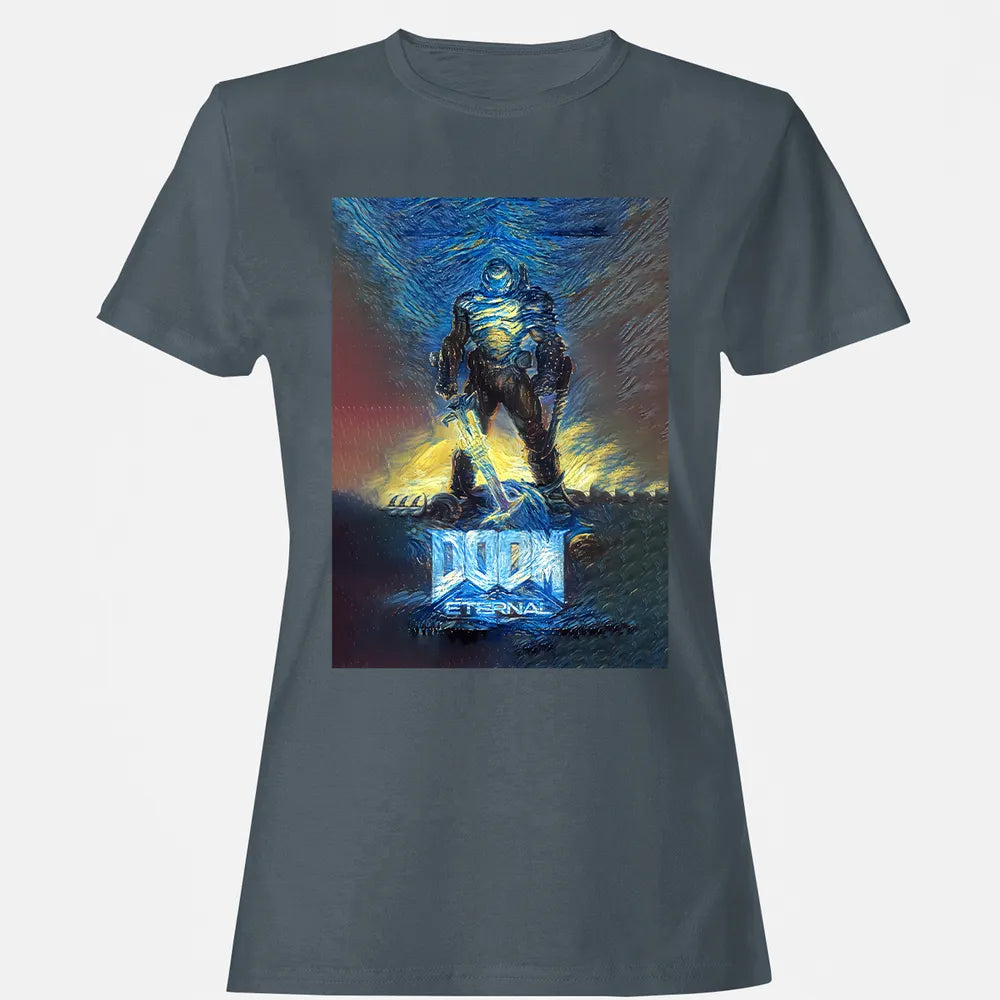 Women's T-shirt - C4DHGYSG