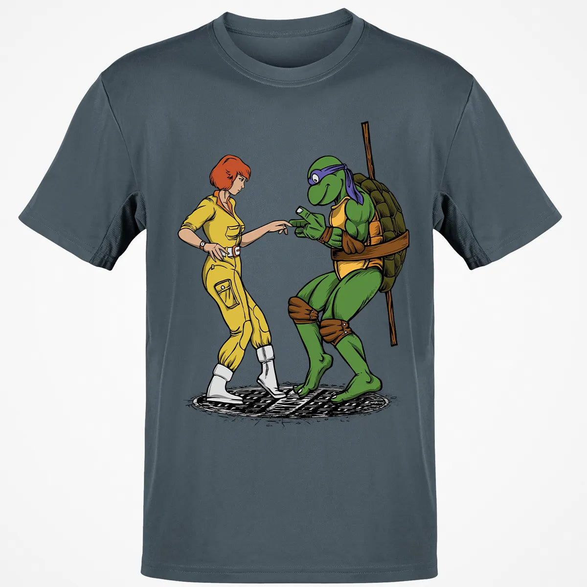 Classic Unisex T-Shirt - 4DXBY7F2