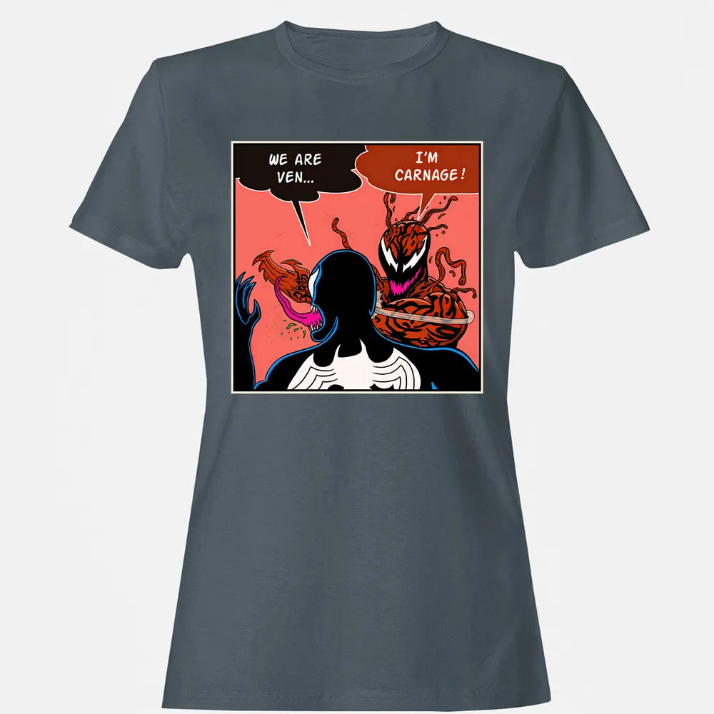 Women's T-shirt - WJYJV2A3