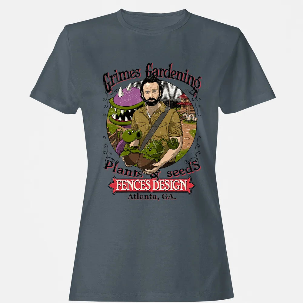 Women's T-shirt - NZHDVTNA