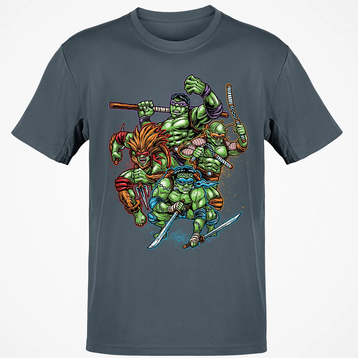 Classic Unisex T-Shirt - BUZNZFQ2