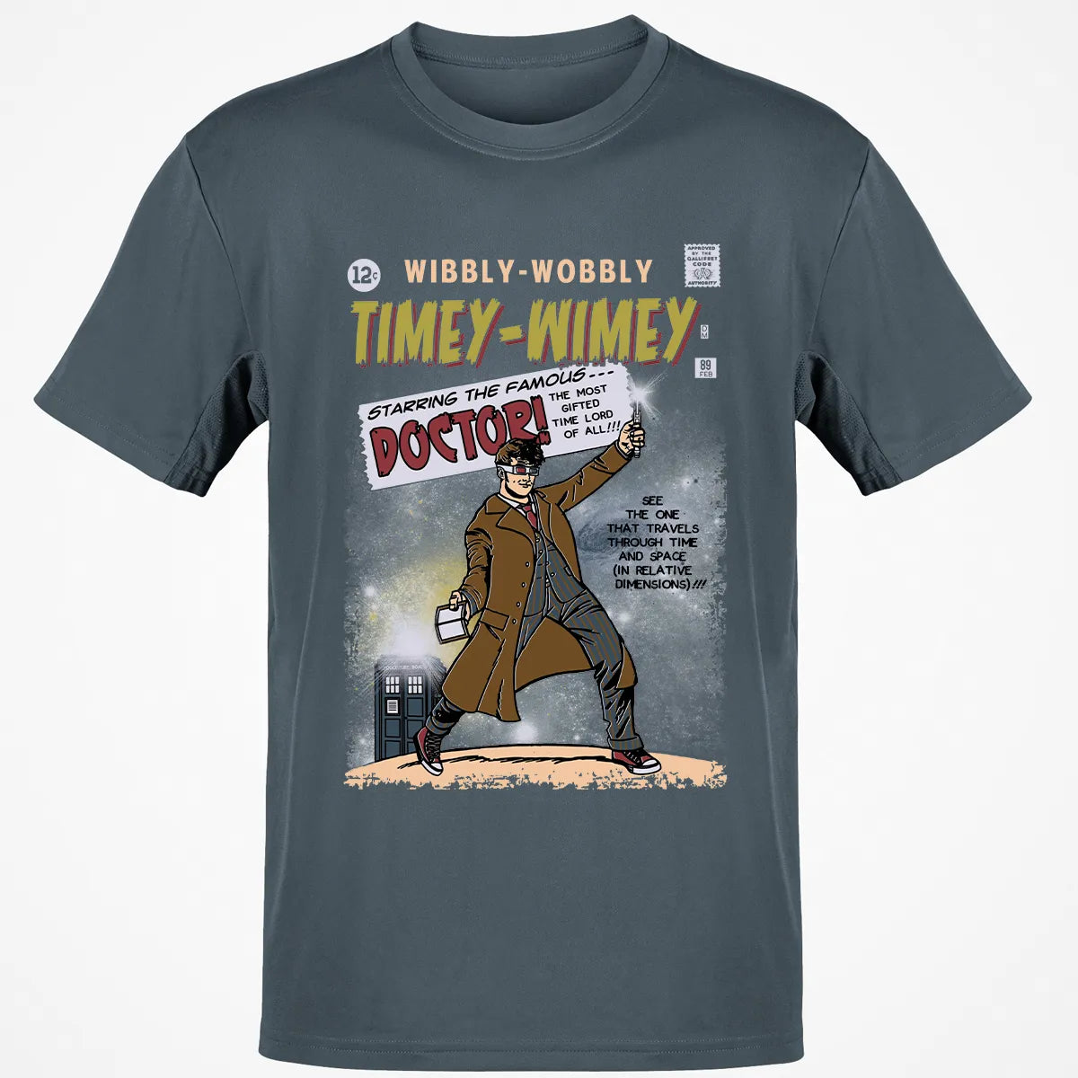 Classic Unisex T-Shirt - WUYVCUUZ
