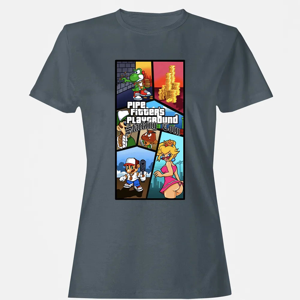 Women's T-shirt - WP4EXFHE