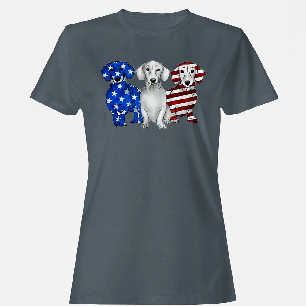 Women's T-shirt - VKKG77TH