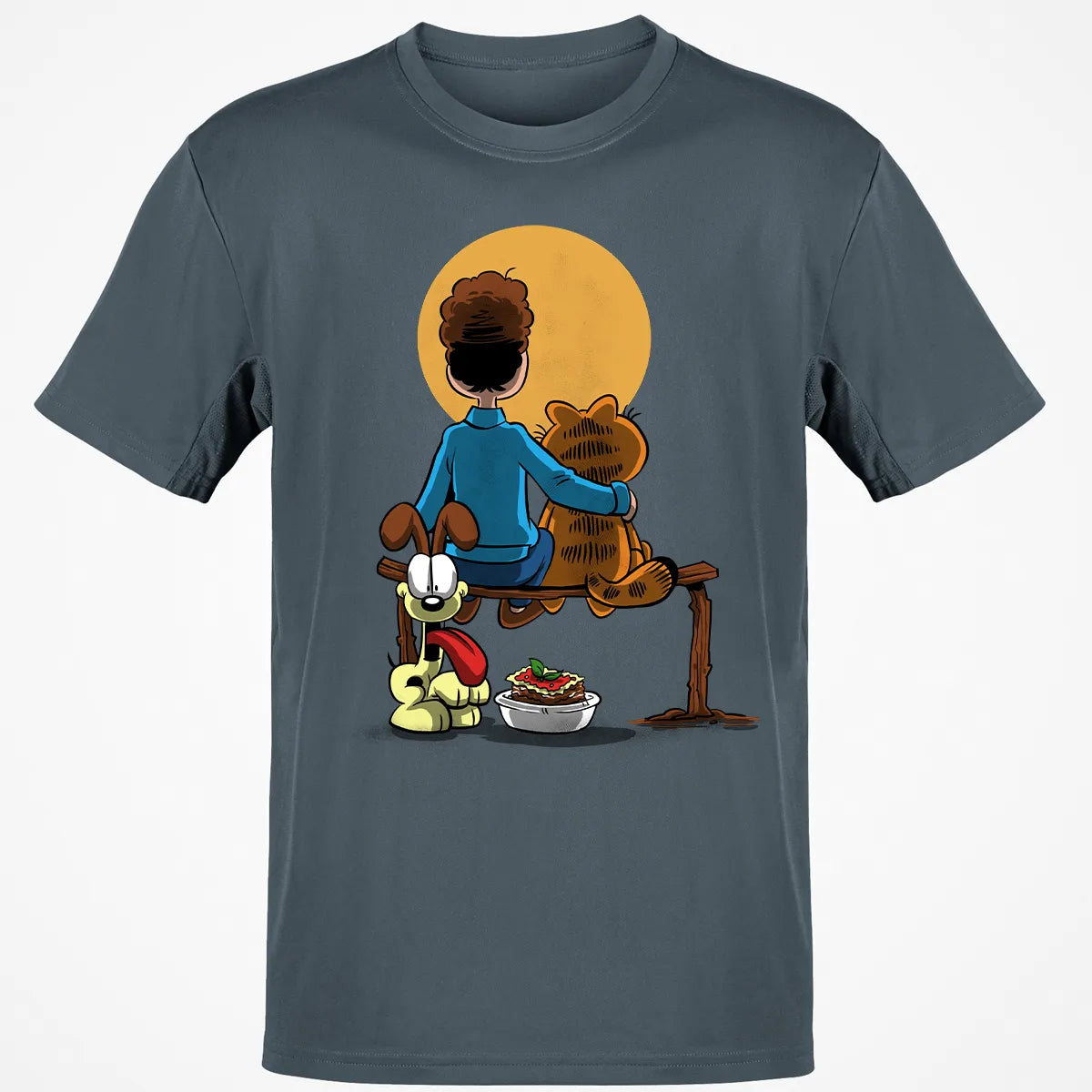 Classic Unisex T-Shirt - BN7GK1T1