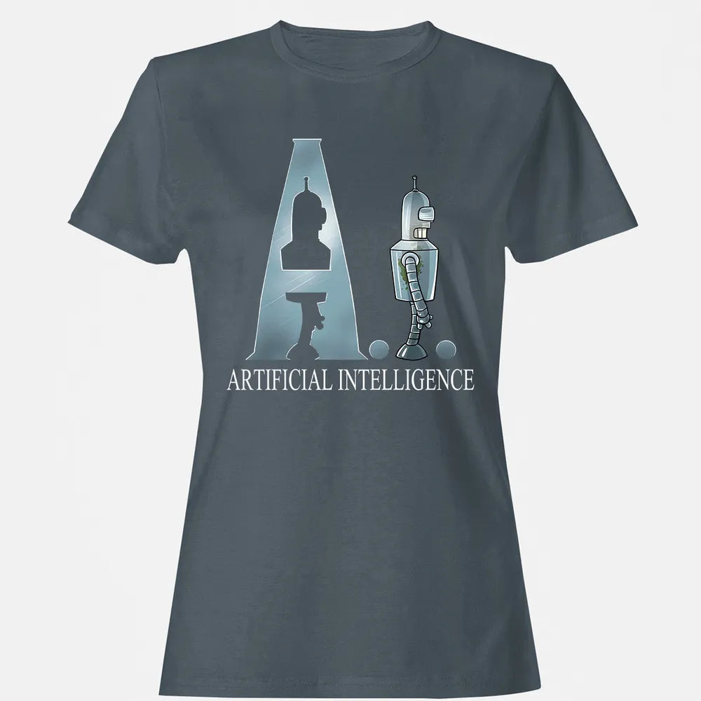 Women's T-shirt - 9HA5TX2V