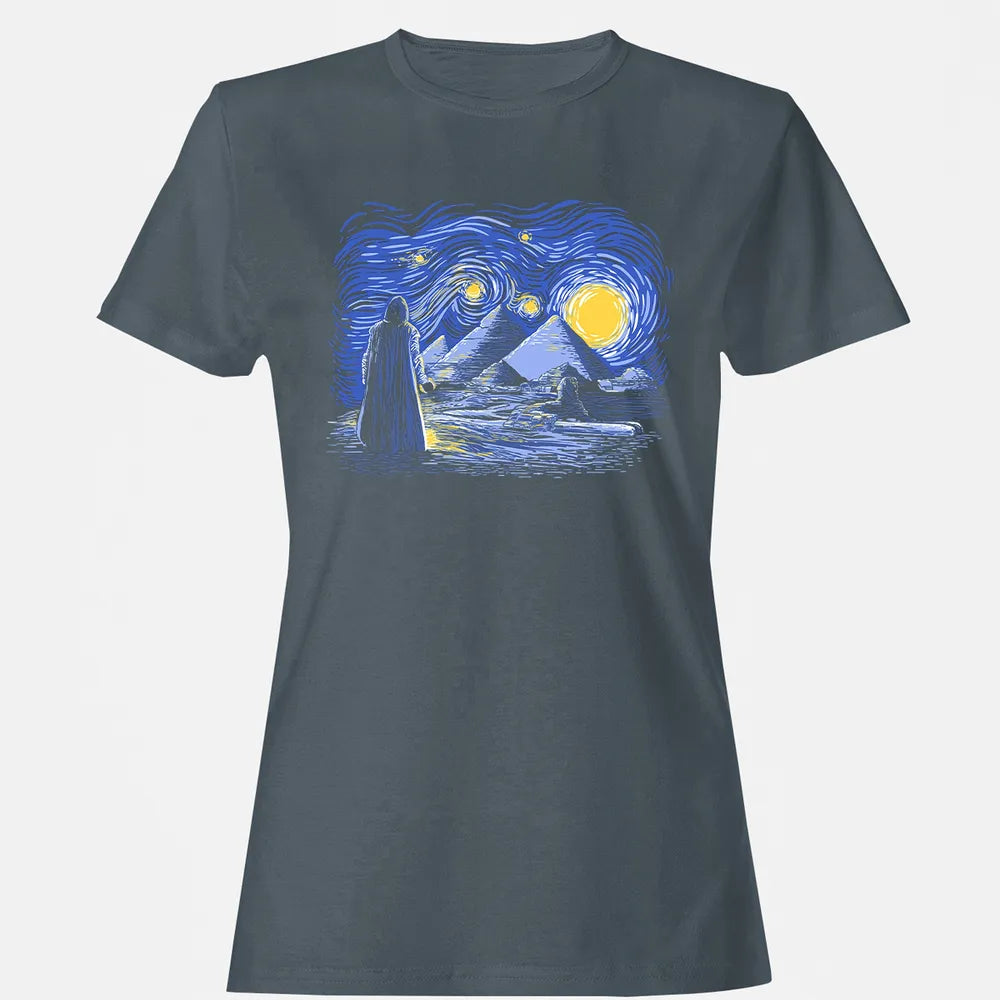 Women's T-shirt - UWUJ1Q82