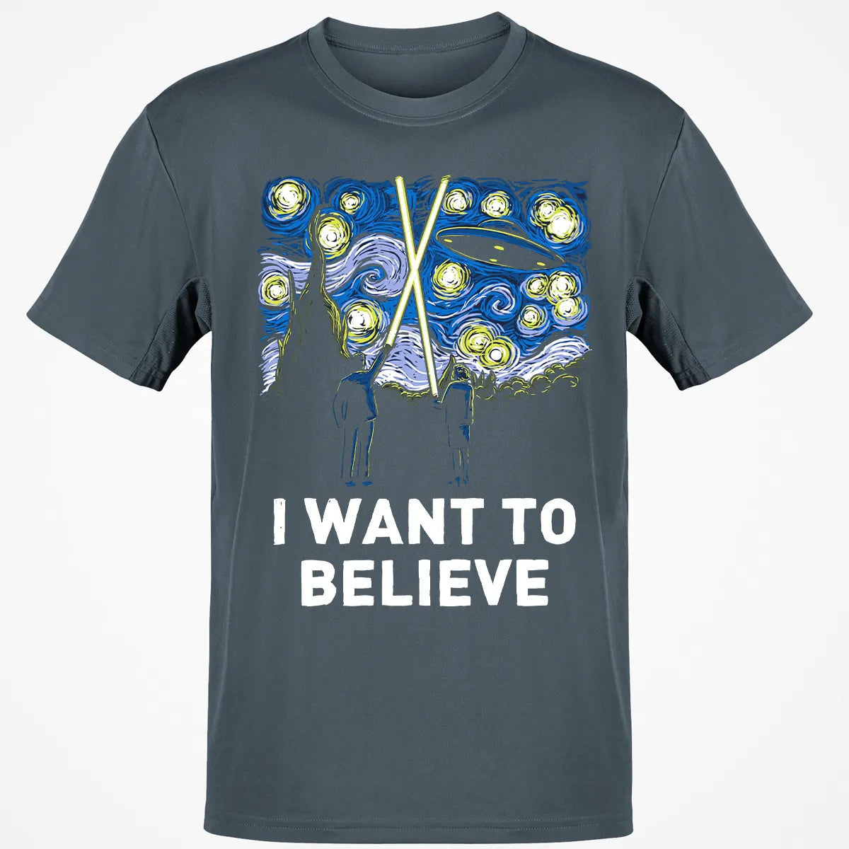 I Want To Believe Classic Unisex T-Shirt