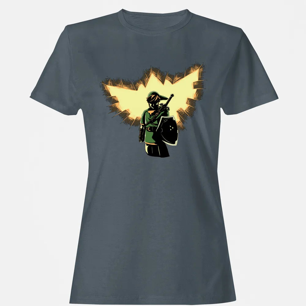 Women's T-shirt - 82T2GVQL