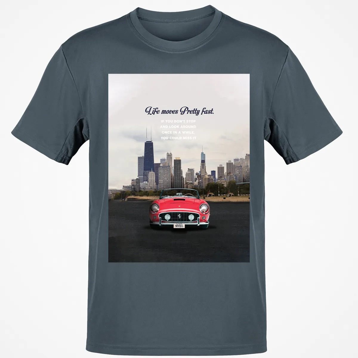 Classic Unisex T-Shirt - 7DC82ZSA