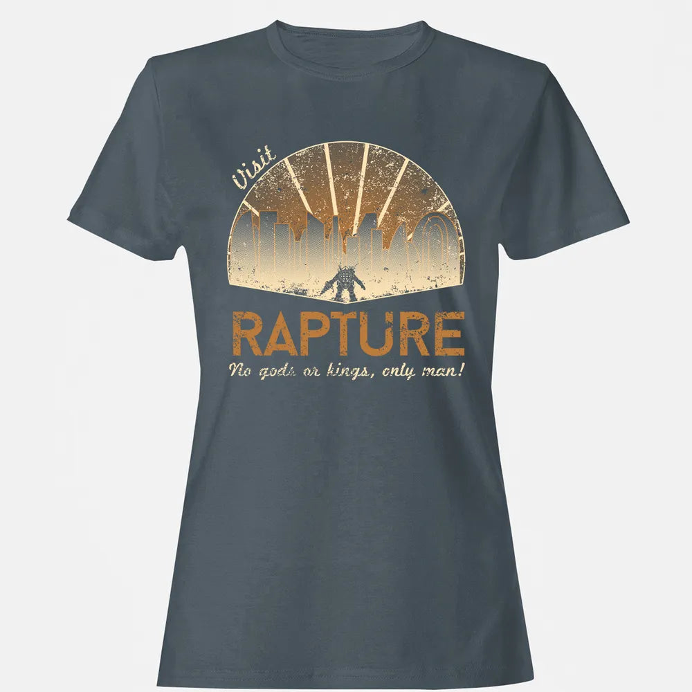 Women's T-shirt - W93KDJS9